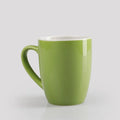 Taza verde